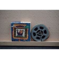 Lot of 1960s 8mm Home Movie Films - Hanna-Barbera Cartoons (Flintstones, Jetsons, Top Cat) & Sports/Space Reels — listing 6