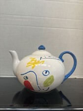 Picasso Living 'The Washerwoman 1962' Masterpiece Editions Teapot
