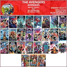 Marvel Avengers Comic Book All-Over Print Graphic T-Shirt, listing 6