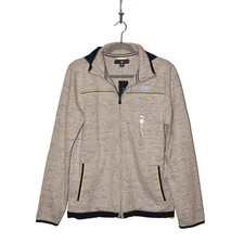 Tommy Hilfiger Men's Gray Hooded Puffer Coat, Size XL (NWT) — listing 4