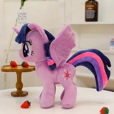 My Little Pony Twilight Sparkle Plush (Alicorn with Wings)