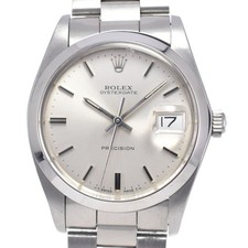 Vintage Rolex Oyster Precision Ladies' Manual-Wind Wristwatch with Sub-Seconds Dial — listing 3
