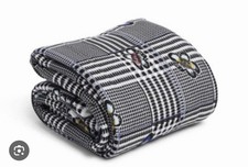 Vera Bradley Cozy Life Throw Blanket in Snowy Plaid, 72" x 50" Fleece — listing 4