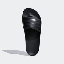 Adidas Adilette Aqua Slides Black — listing 6