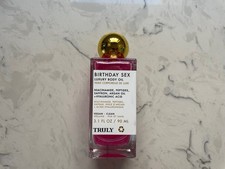 Truly Beauty Birthday Sex Luxury Body Oil 3.1 fl oz / 90 ml — listing 6