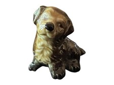 Wade Whimsies Miniature Mongrel Dog Porcelain Figurine, 1" Tall — listing 4