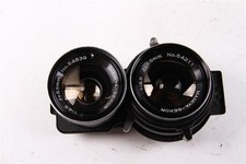 Auto Mamiya/Sekor 55mm f/1.4 M42 Screw Mount Prime Lens — listing 2