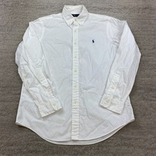 Ralph Lauren Classic Fit Short Sleeve Oxford Button-Down Shirt — listing 2