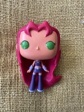Funko Pop! Teen Titans Go! Starfire Vinyl Figure — listing 4