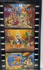 The Flintstones Winter Skating Scene Framed Hanna-Barbera Art Print — listing 3
