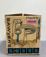 Sawyer's Rotomatic Slide Projector — listing 5