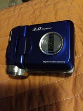 DXG 3.0 Megapixel Mini Digital Video Camera Camcorder Blue