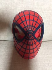 The Amazing Spider-Man Hasbro Movie Mask with Yellow Lenses Hasbro / Marvel stamp — listing 3