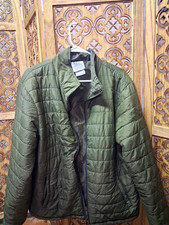 Ducks Unlimited Women's Pink Quilted Snap Pullover, Size L — listing 5