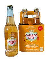Canada Dry Ginger Ale 20 fl oz Bottle — listing 4