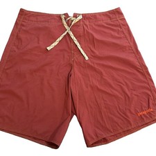 Patagonia Men's Minimalist Wavefarer Board Shorts 19 in. - Size 34