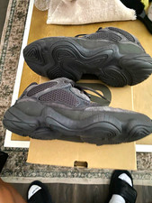 adidas Yeezy 500 "Utility Black" Sneakers, Size 6.5 — listing 5