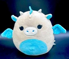 Squishmallows Coley the Dragon 5" Plush — listing 2