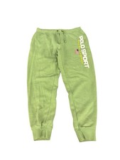 Vintage Polo Sport Ralph Lauren Black Drawstring Sweatpants/Joggers, Size XXL — listing 3