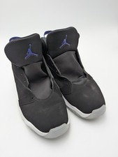 Air Jordan Lift Off Black Dark Concord Basketball Sneakers — listing 3