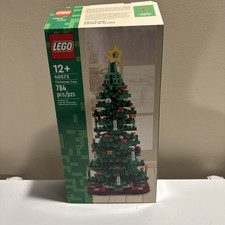 LEGO Christmas Tree Set 40573 - 784 Pieces - Sealed New in Box — listing 5