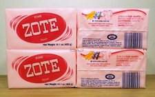 Zote Pink Laundry Bar Soap 14.1 oz — listing 3