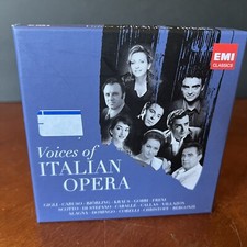 Classical Opera Vinyl LP Box Set Collection (Verdi, Rossini, Berlioz, Handel) — listing 4