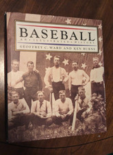 Baseball: An Illustrated History by Geoffrey C. Ward and Ken Burns — listing 4
