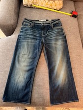 BKE Tyler Straight Leg Men's Jeans, Size 36L, listing 6