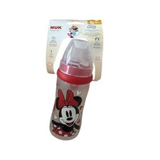 Disney Minnie Mouse Insulated Sippy Cup with Teal Spout Lid — listing 3