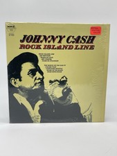 Johnny Cash - I Walk the Line (Pickwick reissue LP) & Frank Sinatra - My Kind of Broadway — listing 3