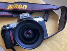Nikon N65 film N65 35mm SLR Film Camera with AF Nikkor 28-80mm Zoom Lens — listing 4