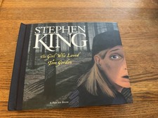 The Girl Who Loved Tom Gordon: A Pop-Up Book by Stephen King — listing 2