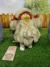 Vintage 1983 Coleco Cabbage Patch Kid Baldie Boy Doll, Caucasian, Blue Eyes, with Birth Certificate & Tags — listing 2