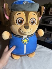 PAW Patrol Chase Plush Stuffed Animal — listing 3