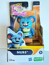 Star Wars Young Jedi Adventures Nubs Action Figure with Lightsaber — listing 4