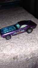 Hot Wheels Redline Ford MK IV (Hot Pink) with Spectraflame Paint USA base — listing 3