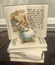 Schmid Peter Rabbit Musical Snow Globe — listing 3