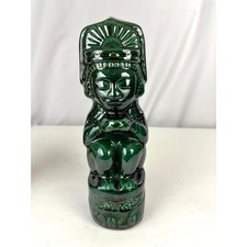 Kahlua Heritage Edition Figural Aztec Idol Bottle, 750ml (Empty) — listing 6