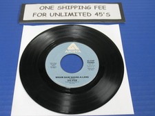 Silver - Wham Bam Shang-A-Lang / Right On Time 7" 45 RPM Single — listing 6
