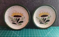 Stangl Pottery Fruit and Flowers Hand-Painted Cup and Saucer Set — listing 3