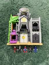 Fisher-Price Imaginext DC Super Friends Batcave Playset — listing 2