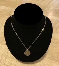 1941 Mercury Dime Mounted in Coin Bezel Pendant — listing 3