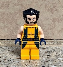 LEGO Marvel Super Heroes 6866 Wolverine's Chopper Showdown — listing 4
