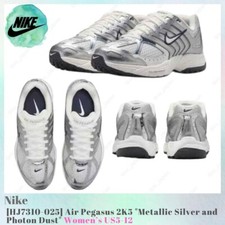 Nike Air Pegasus 2K5 Women's Sneakers Metallic Silver/Photon Dust