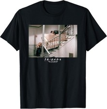 Friends TV Show 'Pivot Shut Up' Long Sleeve Graphic T-Shirt — listing 4