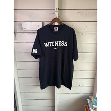 "Witness" LeBron James Cartoon Caricature Graphic T-Shirt, Adult M/M