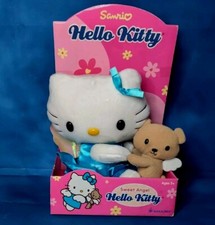Hello Kitty & Tiny Chum Zip-Around Bifold Wallet