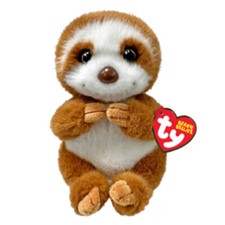 Ty Beanie Bellies "Dangler" the Sloth Plush — listing 5