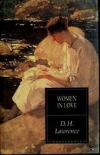 Women in Love by D.H. Lawrence, Modern Library Edition (Random House) — listing 5